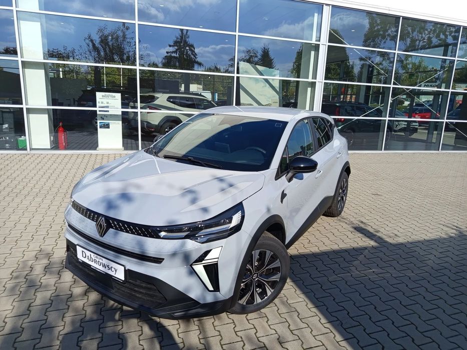 Renault Captur Renault Captur Evolution 1.0 TCe 90