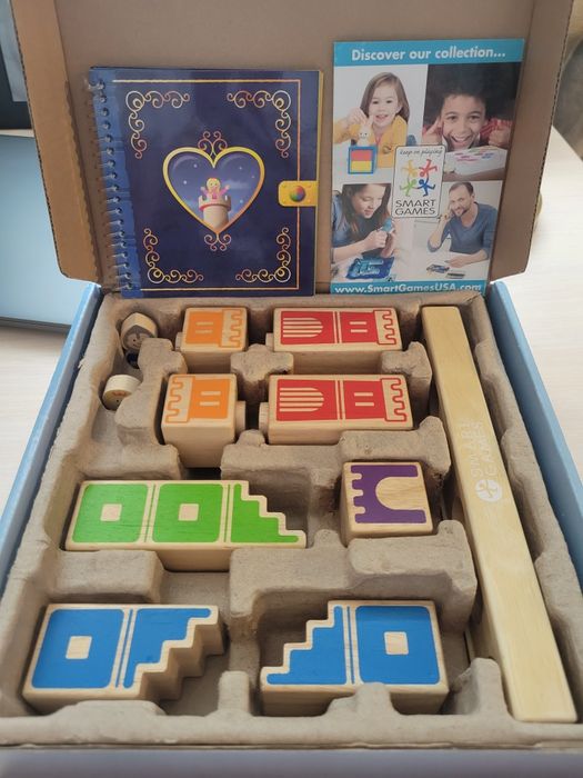 Камелот Camelot Smart Games оригинал