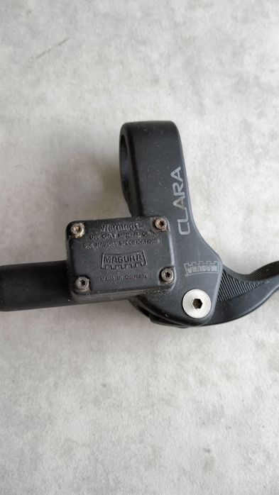 Travão magura clara