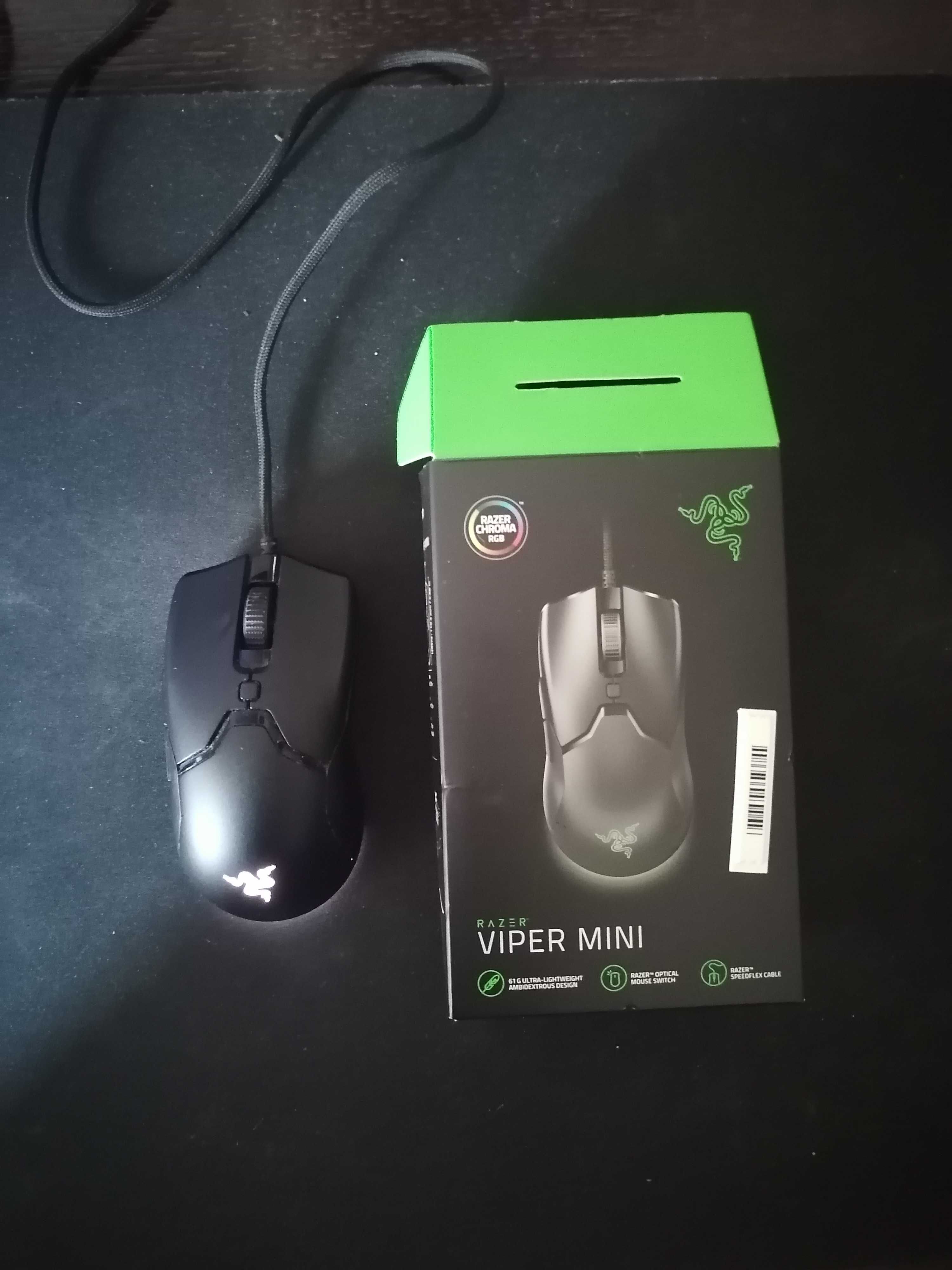 myszka RAZER viper mini