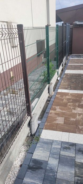 ogrodzenie panelowe 3 D PRODUCENT