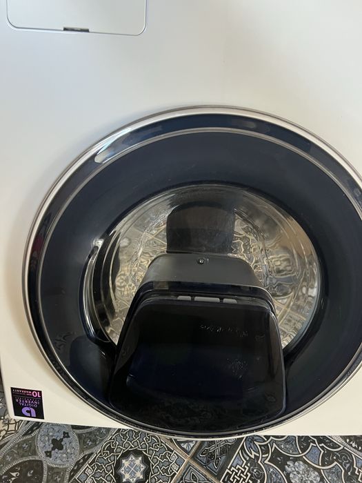 Запчастини для пральної машини Samsung Eco buble 6 кг WW60K42109WDUA