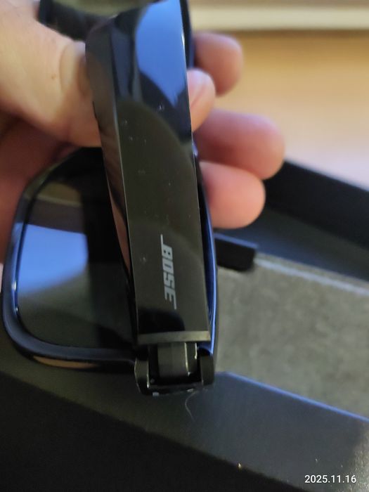 Нові окуляри Bose frames soprano style. Оригінал. Коробка запломбована