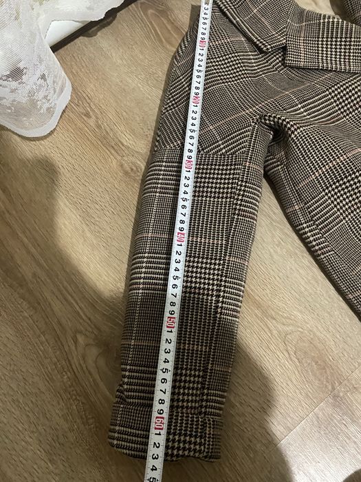 Пальто осінє оверсайс