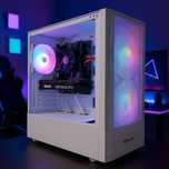 Komputer Gamingowy i5, RTX-3050 , 16GB RAM, SSD-512, RGB NOWY FV23%