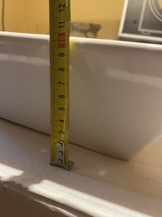 Umywalka lazienkowa NOWA 2 sztuki