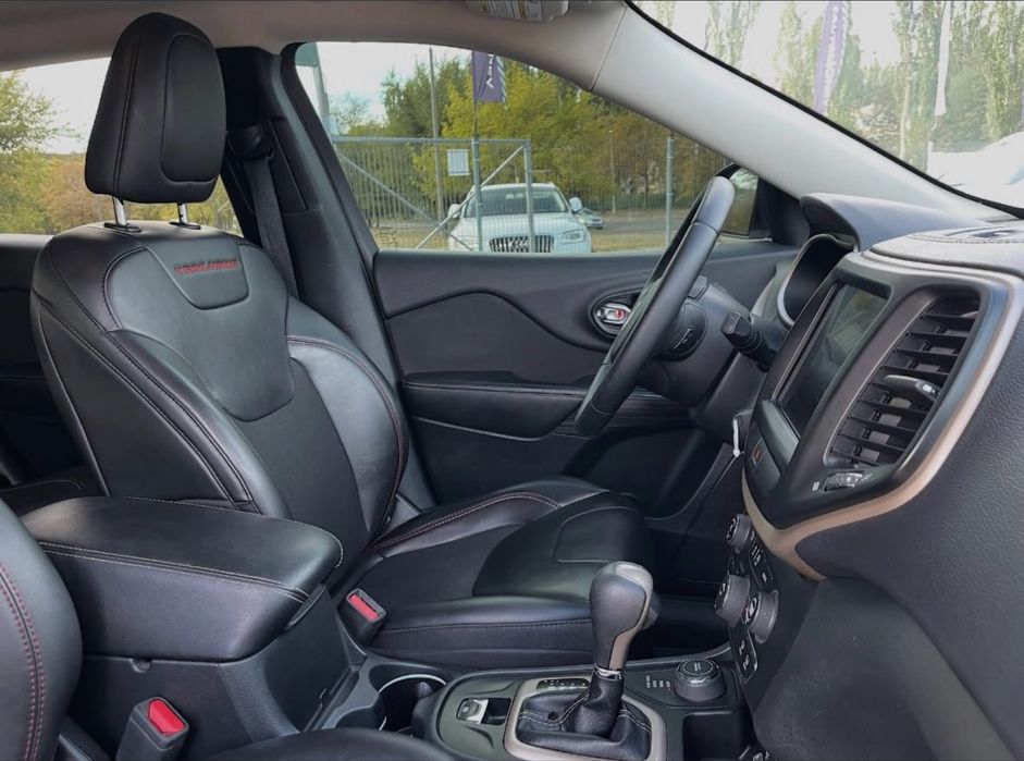 Jeep Cherokee 3,2 4*4 ГБО