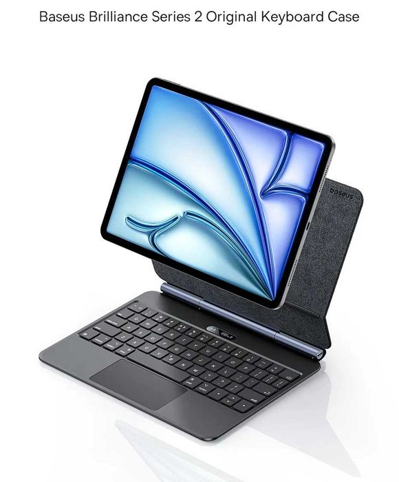 Клавіатура Baseus Brilliance 2 Series для iPad Pro, iPad Air 11inch