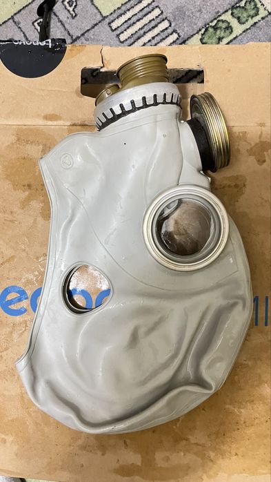 Противогази ГП-5М