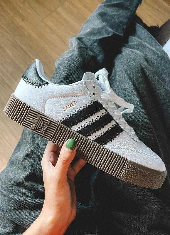 (БЕЗ ПРЕДОПЛАТ)жіночі кросівки adidas samba