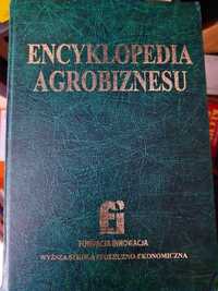 Encyklopedia agrobiznesu Augustyn Woś
