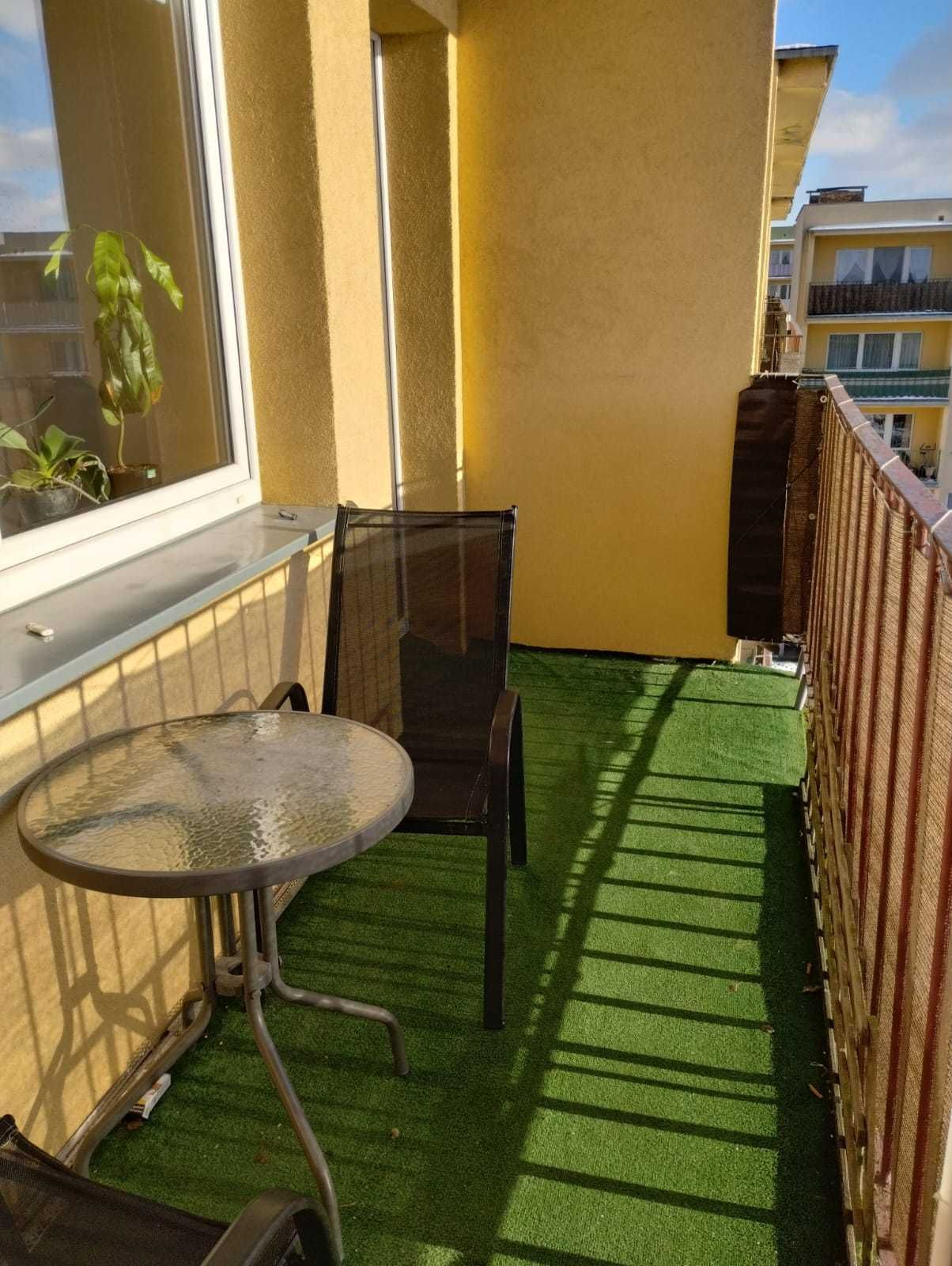 mieszkanie 50,60 m2, OKM, wyremontowane, 2 pokoje, balkon, garderoba