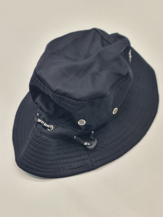 Panamá desportivo impermeável azul escuro