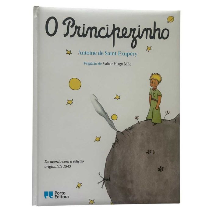 Livro Infantil - O Principezinho