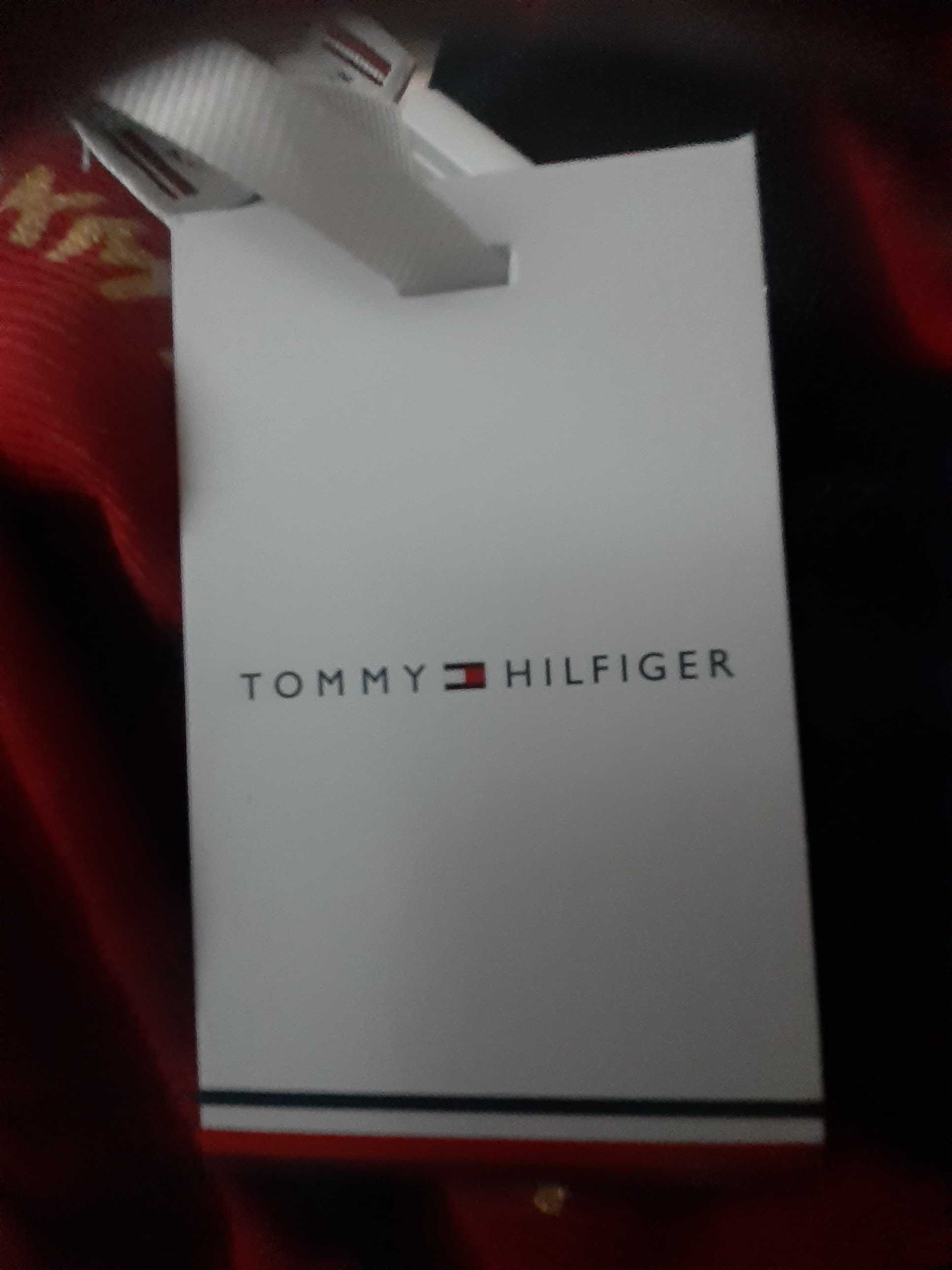 Tommy Hilfiger Oryginalna Chusta XXL