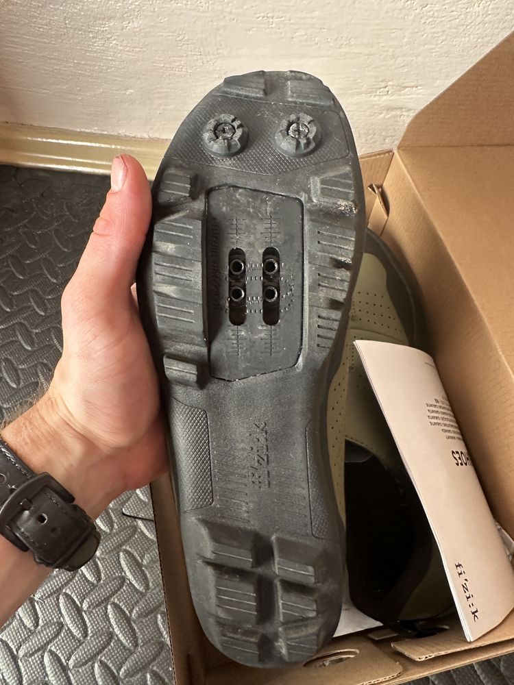 Buty SPD fi’zi:k terra atlas gravel/szosa/mtb