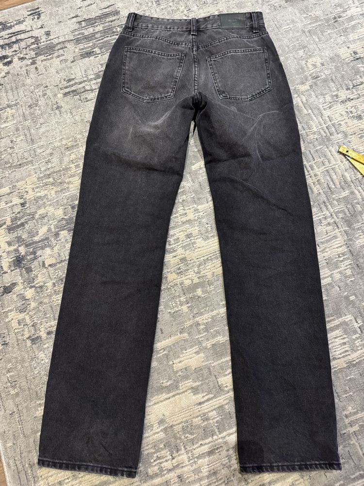 Jeansy spodnie bershka rozm 34