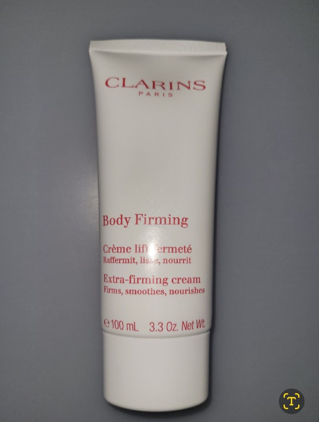 CLARINS Body Firming 100 ml NOWY