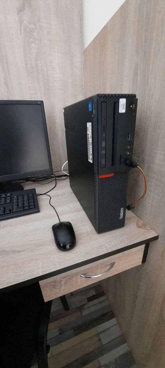 Офісний ПК  Intel Core i5, 16GB DDR4, 240GB SSD