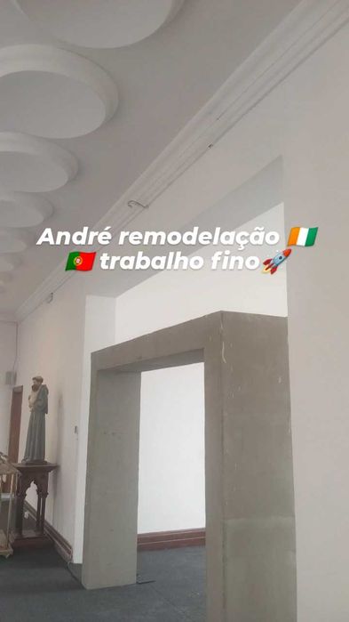 Empreiteiro polivalente