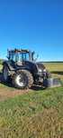Valtra T151/T161 Amortyzacja Pneumatyka