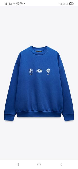 Zara світшоти, різні моделі , розміри