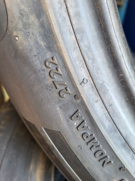 Opony letnie 255/45R19 100V GiTi Control P10 Pro AO Audi Q3 A8