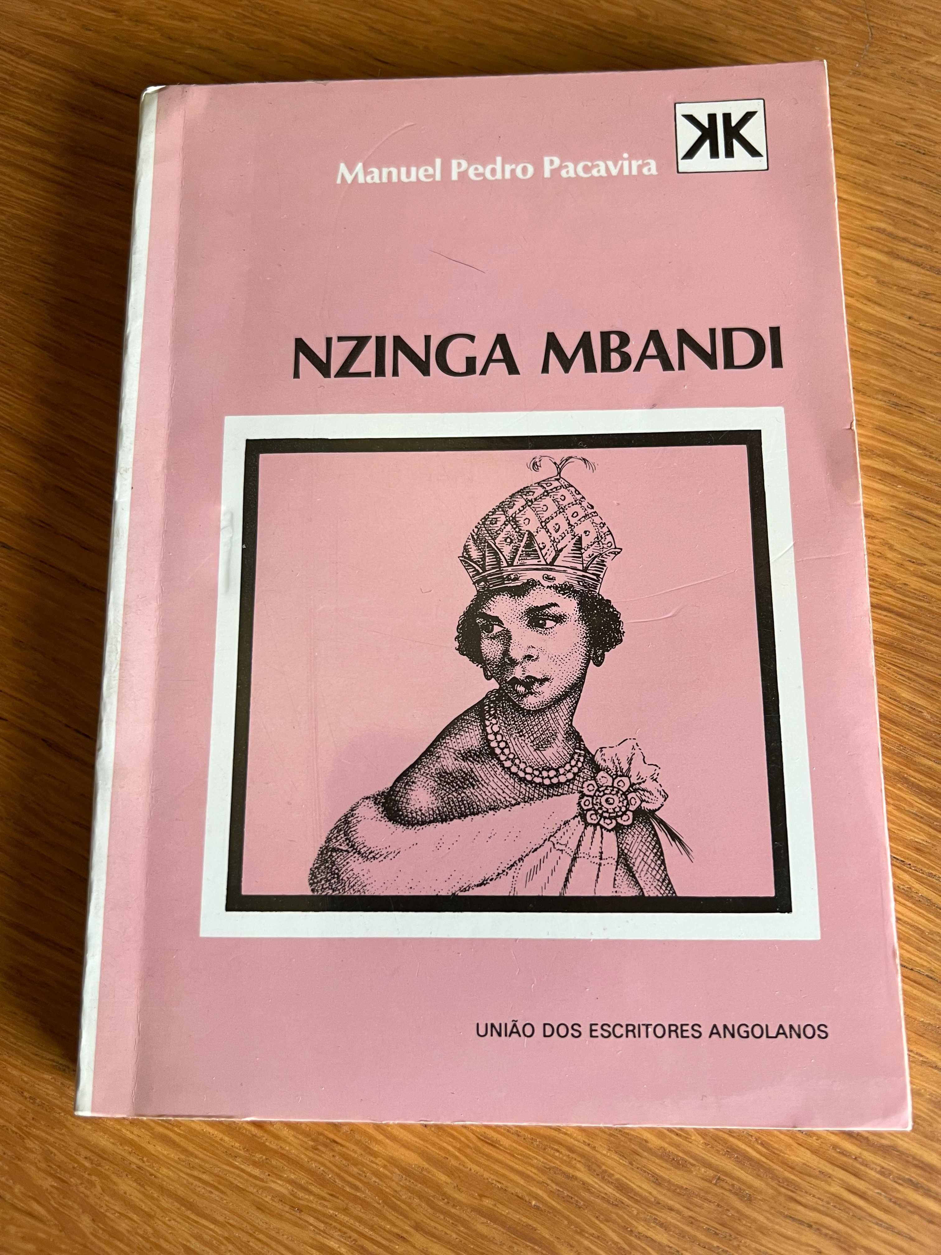 NZINGA MBANDI    Manuel Pedro Pacavira