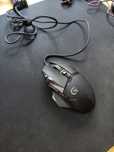 Myszka Logitech G502