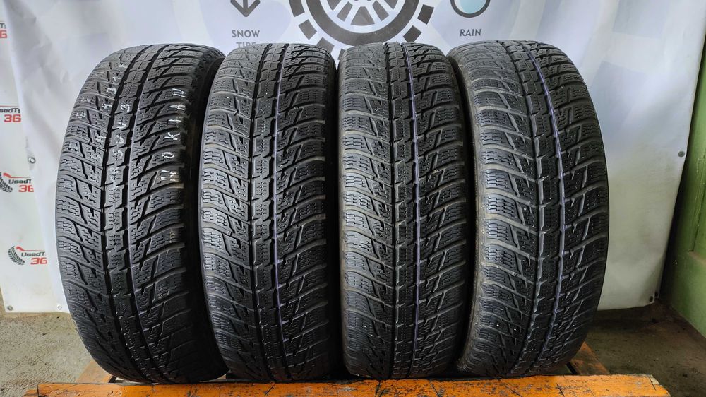 БЕЗ ПРЕДОПЛАТ/Резина/Колеса Nokian 215 65 R17 103H Зима №20