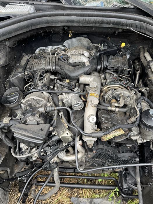 silnik cdi 3.0 642.010 a642 engine motor kpl z GLS GL gle cls Ml kpl