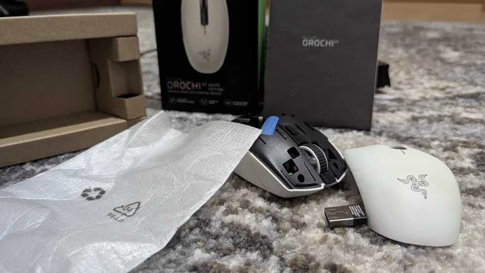 Мишка Razer orochiv2