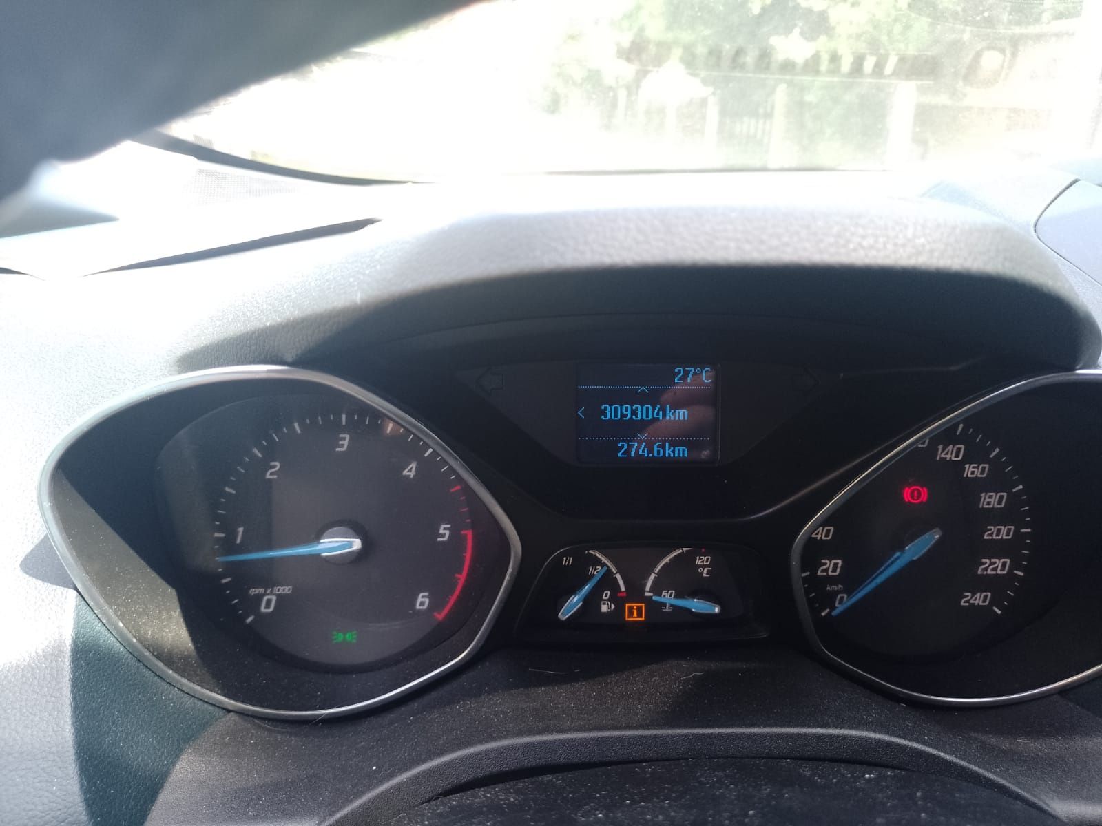 Ford Grand C-MAX Titanium 1.6D