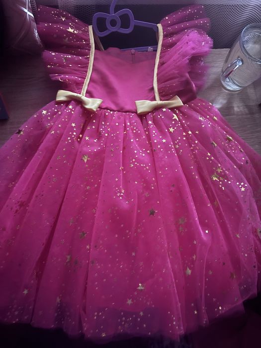 Прокат плаття для принцески