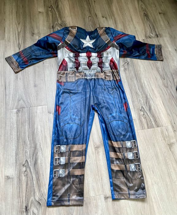 Костюм на Хелловін,Новий Рік Marvel 4-5