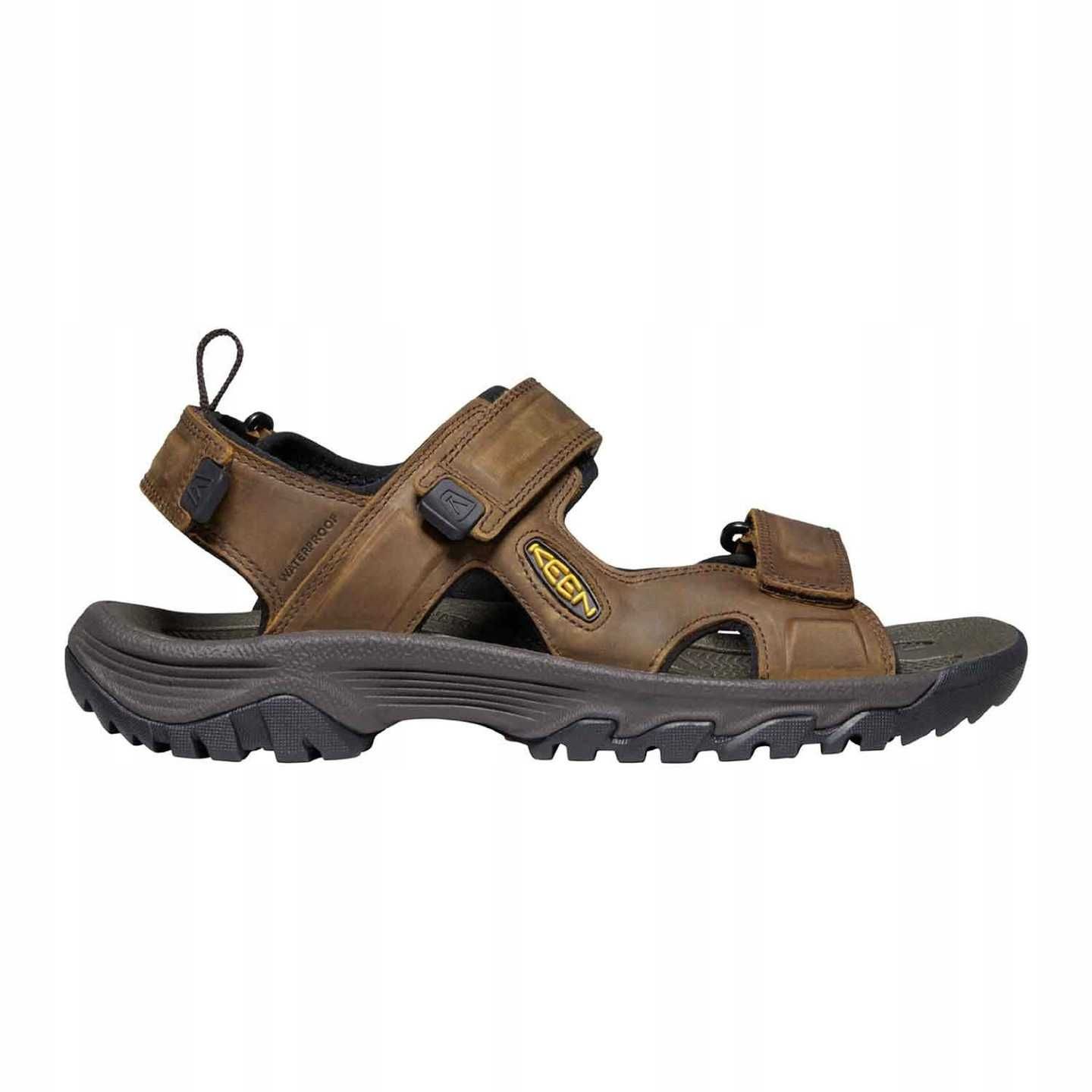 Sandały męskie KEEN TARGHEE III OPEN TOE SANDAL - 40 - 25,5cm