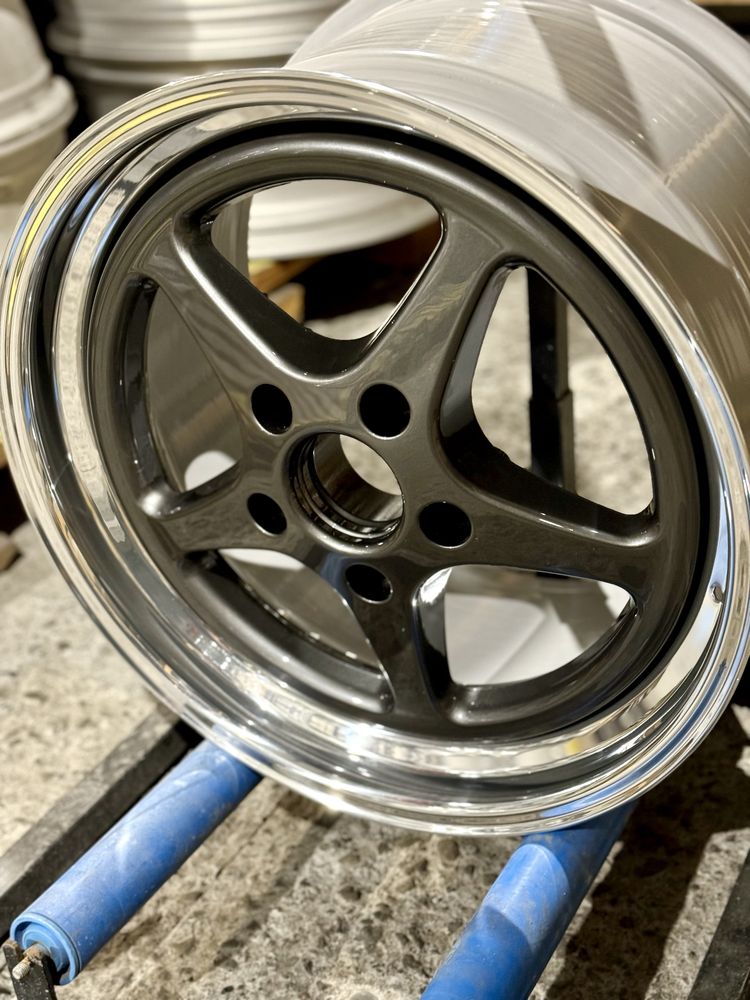 OZ Racing Mito Porsche 5x130 8,5x18 11x18 stance futura bbs rs