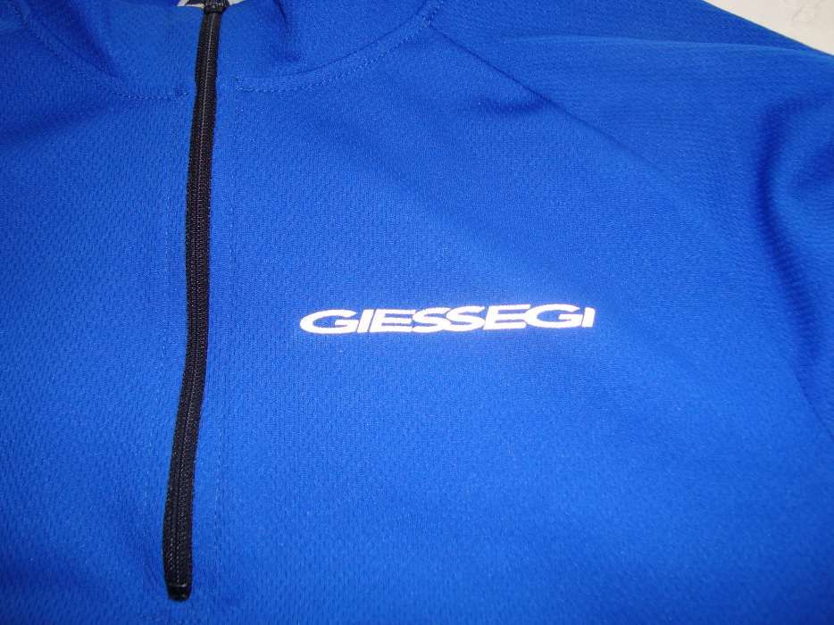 Camisola Giessegi.