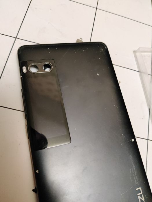 Meizu pro 7 plus запчасти камера акб