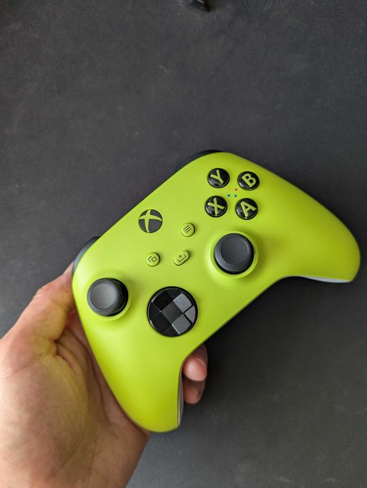 Джойстик Xbox Wireless Controller Electromagnetic Joystick