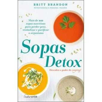 Sopas Detox, Britt Brandon