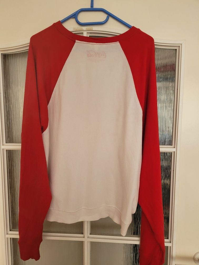 Bluza Coca-Cola.
