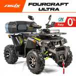 ASIX Inny QUAD 250 ASIX FOURCRAFT ULTRA wyciągarka automat transport Raty