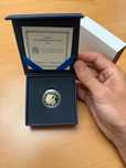 Moeda 2€ Malta Independência proof 2014