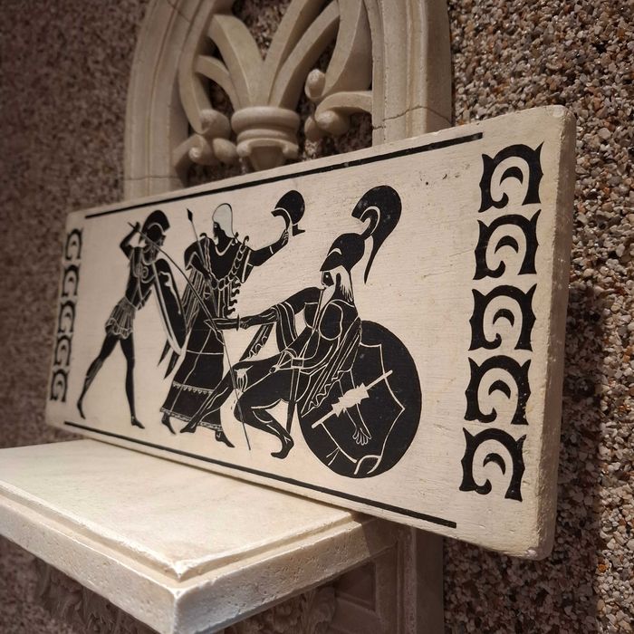 Настенный декор Древняя Греция