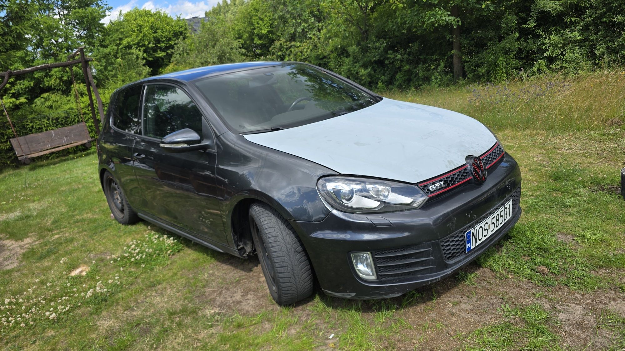 VW golf 6 GTI 2010r