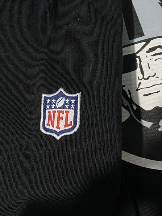 Sweatshirt Raiders NFL, NewEra, Tamanho M