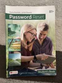 Password Reset B1+ podrecznik