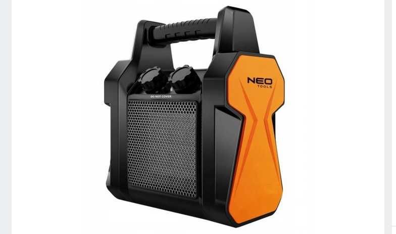 Nagrzewnica elektryczna ceramiczna PTC, 3 kW Neo Tools 90-061