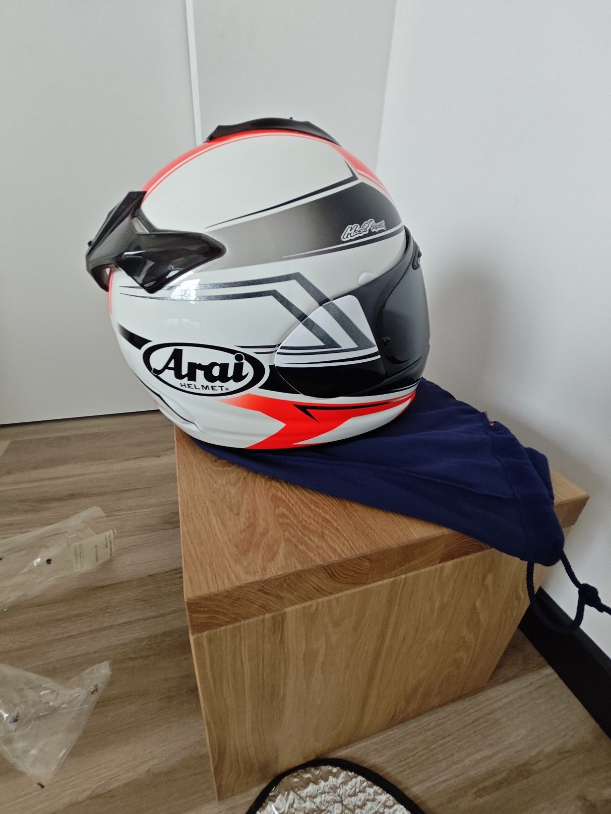 Kask Arai chaser x